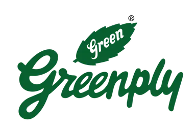 GREENPLY logo